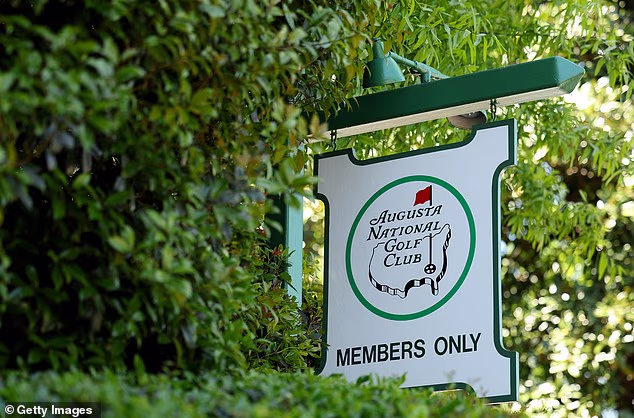 Augusta National je zemlja privilegija, koje čak nemaju ni neki američki predsjednici