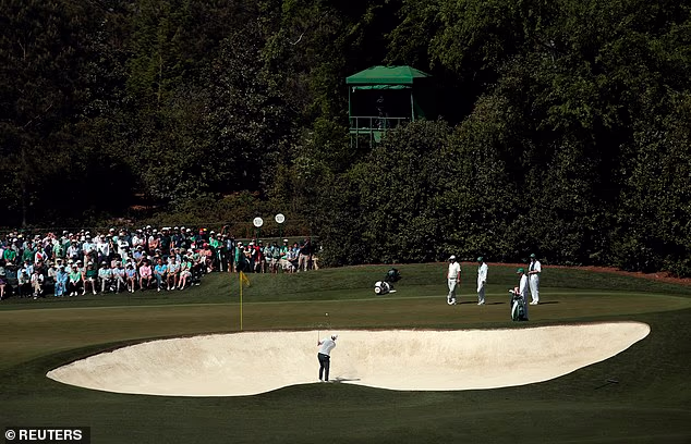 Napravio sam bauk na par-tri četvrti - jedan hitac bolji od McIlroyeva pokušaja u nedjelju