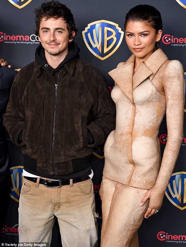 Par se priprema za izlazak svog nadolazećeg filma Dune: Part Three koji bi trebao stići u kina kasnije ove godine, 18. prosinca