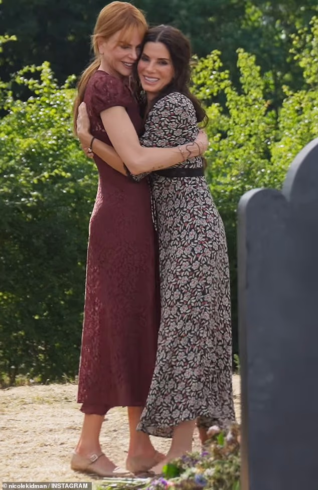 Kada je riječ o povratku u svijet filma, Bullock je rekao da se 'osjećao kao da smo se vratili u dom u kojem smo nekoć živjeli'