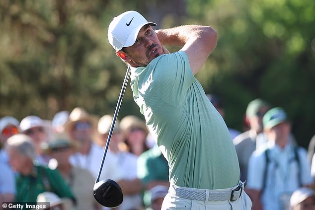 Brooks Koepka spektakularno je napustio stazu u prosincu, vrativši se na PGA Tour