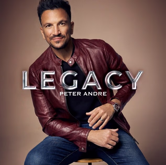 LEGACY uključuje 10 Peterovih kultnih hitova ponovno otpjevanih, osmišljenih i remasteriranih, kao i tri nove pjesme, a dostupan je za kupnju, preuzimanje i streamanje sada