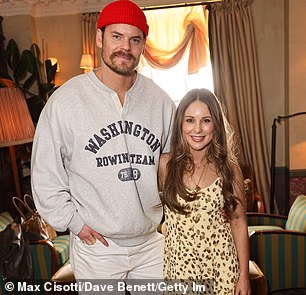 Ryan Libbey i zaručnica Louise Thompson