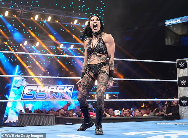 Ripley bi se trebala boriti protiv Jade Cargill za naslov WWE prvakinje za žene na WrestleManiji 42 u nedjelju