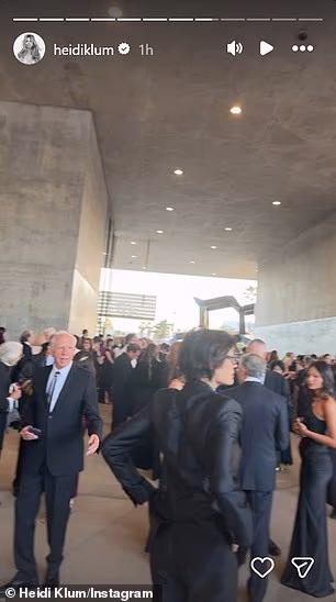 Objavila je snimke BTS-a s zabave