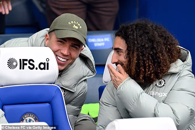 Enzo Fernandez i Marc Cucurella proteklih su tjedana otvoreno kritizirali način na koji se Chelsea vodi