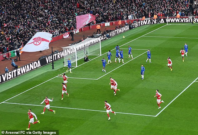 Chelsea je iza sebe ostavio igrači poput Arsenala i Manchester Cityja zbog njihovog brzog regrutiranja