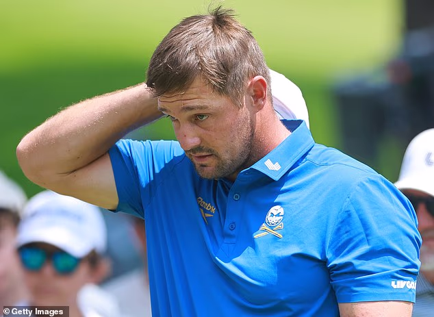 Amerikanac je rundu završio ujednačeno da bi do petka podijelio mjesto na izjednačenom 29. mjestu