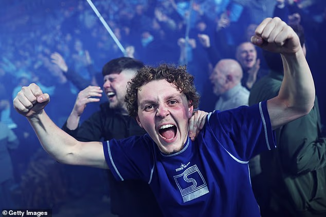 To je značilo navijačima koji su navijali za klub Druge lige tek 2018