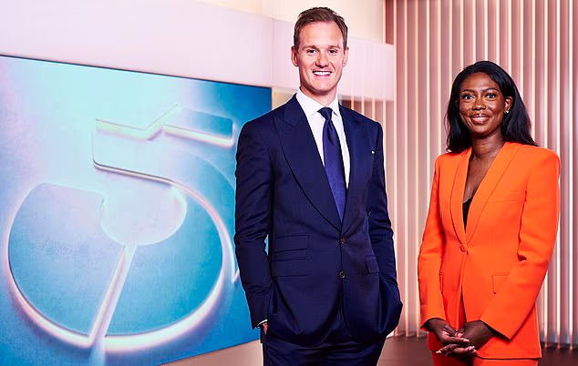 Claudia-Liza 'navodi da su ITN i Channel 5 pokušali prikriti rasističku kulturu u Vijestima Channela 5' – ali upućeni u organizacijama odlučni su 'boriti se protiv Claudia-Lize do kraja'