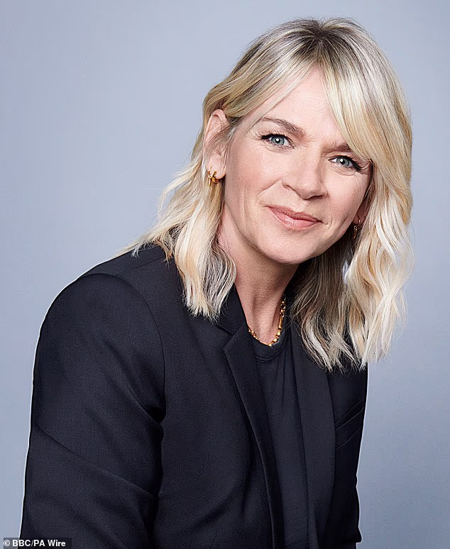 Voditeljica Radija 2 Zoe Ball navodno je 'izbezumljena' za Walkerom i napisala mu je pismo podrške koje će podijeliti sa sucem tribunala