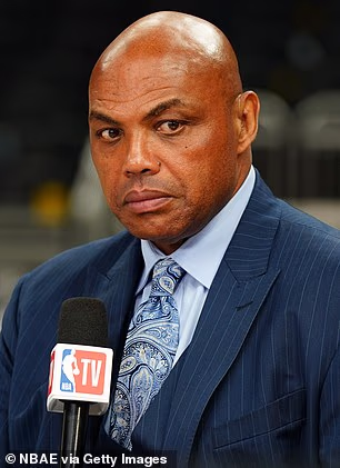 Bivši NBA igrač koji je postao analitičar Charles Barkley