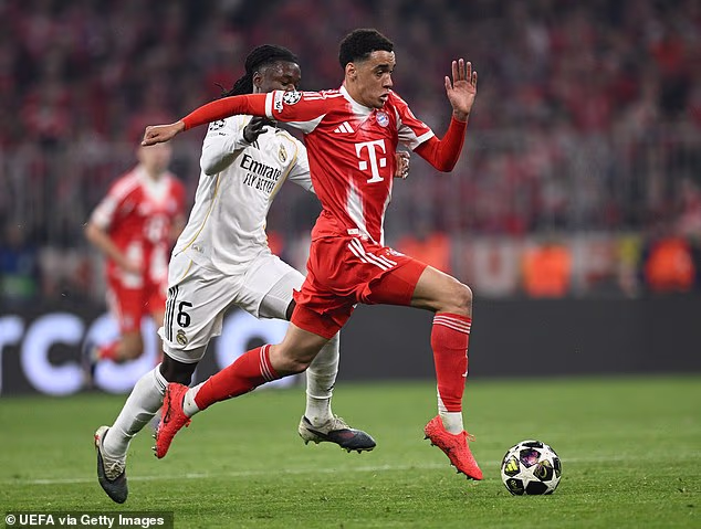 Amazon je emitirao reklamu za polufinale Lige prvaka prije završetka četvrtfinala ovog tjedna