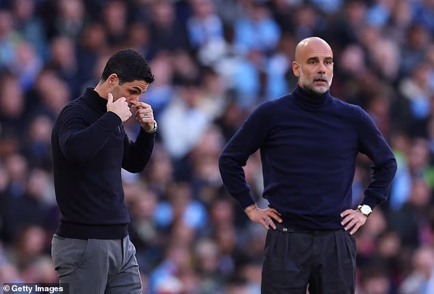 Momčad Pepa Guardiole sada je nedvojbeno favorit za pobjedu nad Arsenalom do naslova prvaka