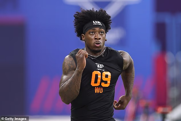 Branch je nedavno rekao da ga njegova osobnost izvan terena čini atraktivnim izborom za NFL momčadi