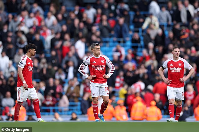 Topnici su igrali dobro, ali su ostali kratki i njihova prednost na vrhu ljestvice Premier lige sada iznosi samo tri boda