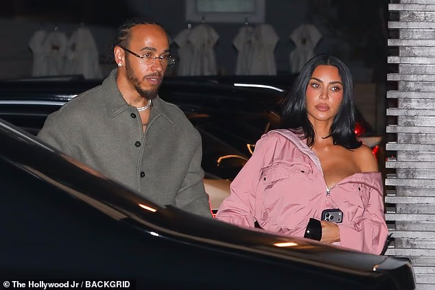 Oboje su bili moderno uređeni dok su izlazili na plažu, popularno odredište slavnih