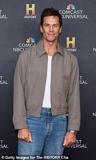 Bivši bek Tom Brady