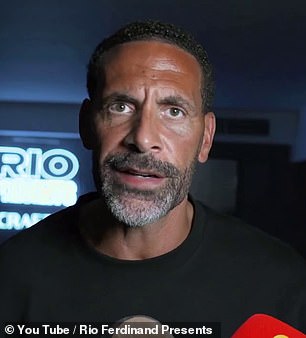 Ferdinand je govorio o tome zašto misli da bi Michael Carrick trebao dobiti stalni menadžerski posao Man Uniteda
