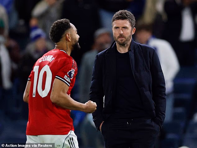 United se ovog ljeta želi pojačati s ciljem povratka u Ligu prvaka