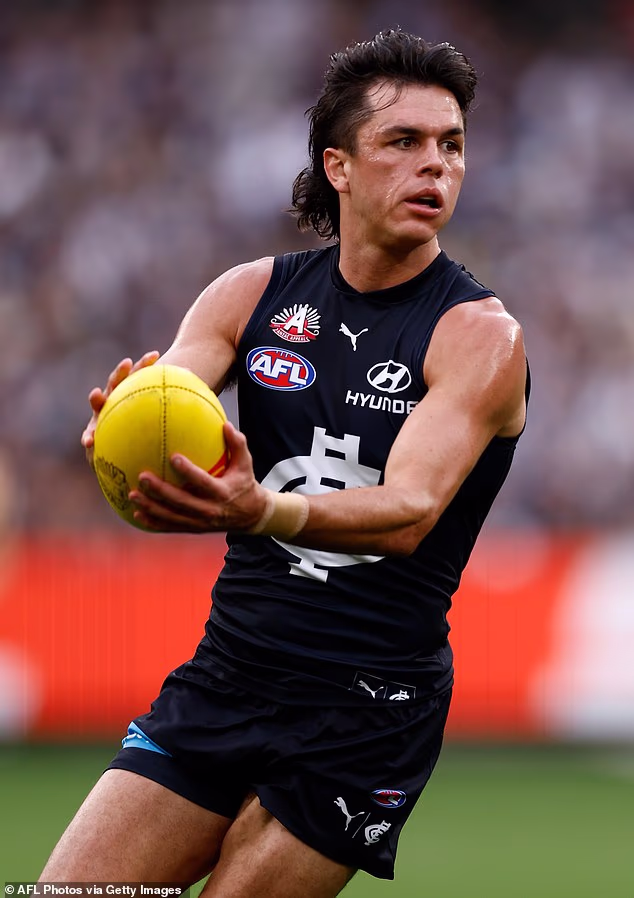 Carlton preispituje postupke svog liječnika i psihologa kao dio detaljne vremenske istrage