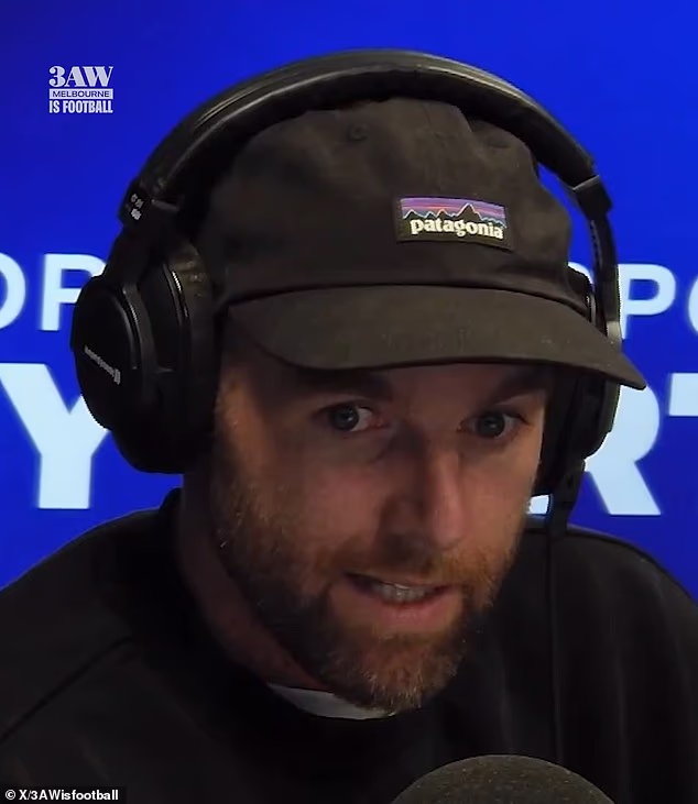 Sam Docherty rekao je da je Hollands 