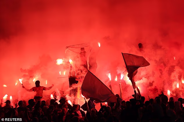 Navijači Marseillea bijesni su zbog uočenog nedostatka truda momčadi posljednjih tjedana