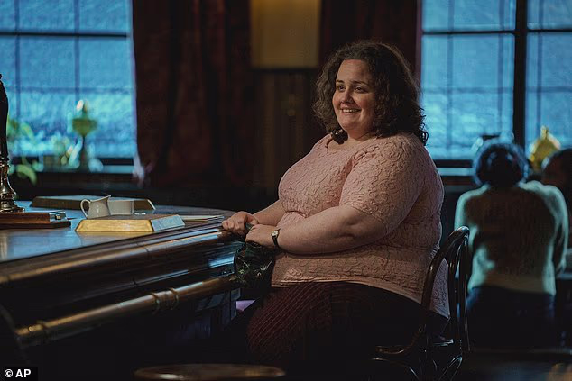 I ja sam mrzio Baby Reindeer. Sve što sam mogao vidjeti bilo je jednostrano ismijavanje očito oštećene i duboko nesretne žene (na slici: Jessica Gunning u Baby Reindeer)