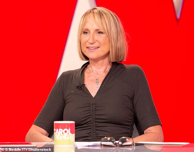 Bivša voditeljica Loose Women, 66, dobila je facelifting 2018. i debitirala rezultate u dnevnoj emisiji ITV-a