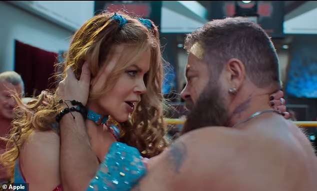 'Potpuni stil superheroja', rekao je Offerman. '(Ona) je učinila sve što smo trebali da ne izgubimo niti jedan komadić onoga što nam je trebalo za njen lik'