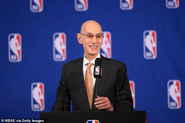 Adam Silver ne traži od Grizzliesa da napuste Memphis, ali volio bi vidjeti momčad kako povremeno igra u Nashvilleu, glavnom gradu Tennesseeja koji je opisao kao 'grad u usponu'