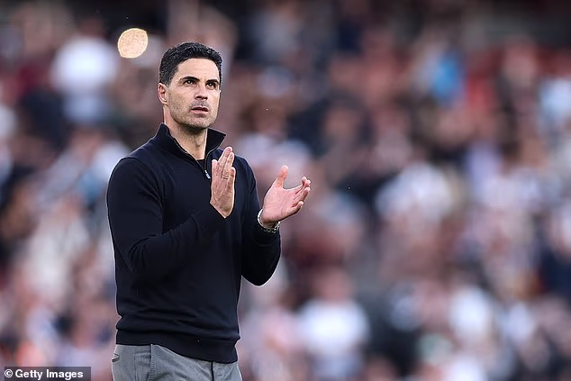 Mikel Arteta će se znojiti oko Havertzove kondicije s obzirom na njegovu važnost za Arsenalov napad