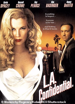 Bila je u LA Confidential 1997