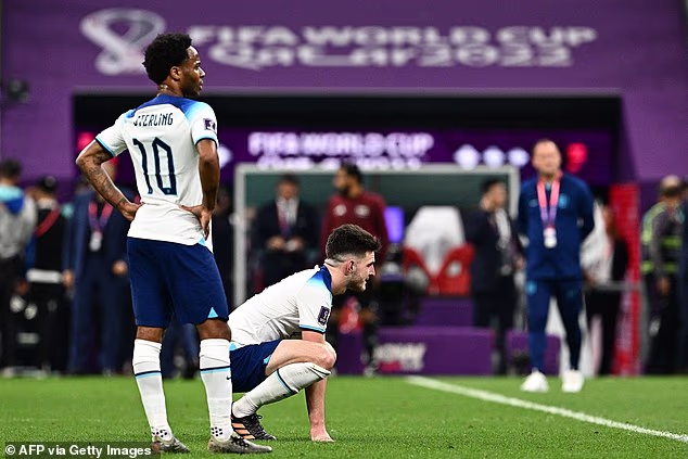 Pougatch priznaje da je razmišljao o jeziku koji koristi i već je razmišljao o riječima koje bi koristio ako Engleska ispadne iz FIFA Svjetskog kupa ovog ljeta