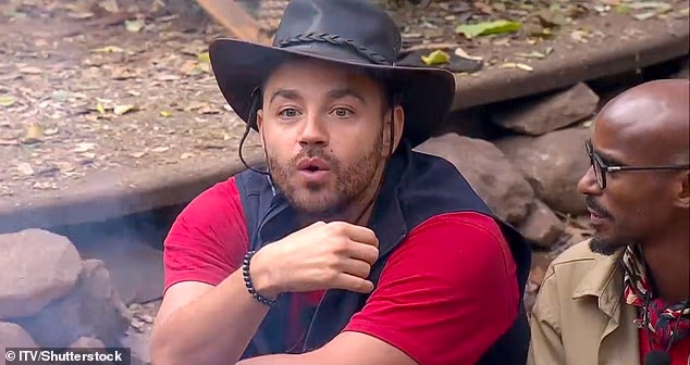David je optužen da je 'maltretirao' pobjednika Adama (na slici) tijekom njegovog vremena u showu koji je snimljen prošle godine
