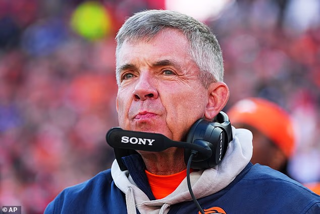 Glavni trener Denvera Sean Payton rekao je: 'Imao je ponovnu provjeru koja je bila zakazana. Sjajno mu ide. Uzbuđeni smo zbog njegovog napretka. Ništa za prijaviti.'
