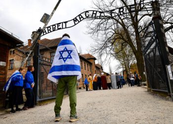 130 globalnih policijskih vođa pridružilo se Maršu živih u Poljskoj