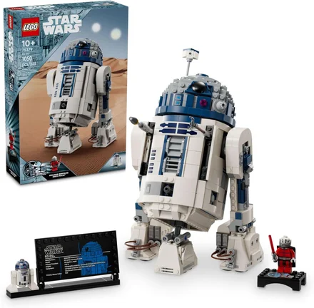 LEGO Star Wars R2-D2 set igračaka za sastavljanje