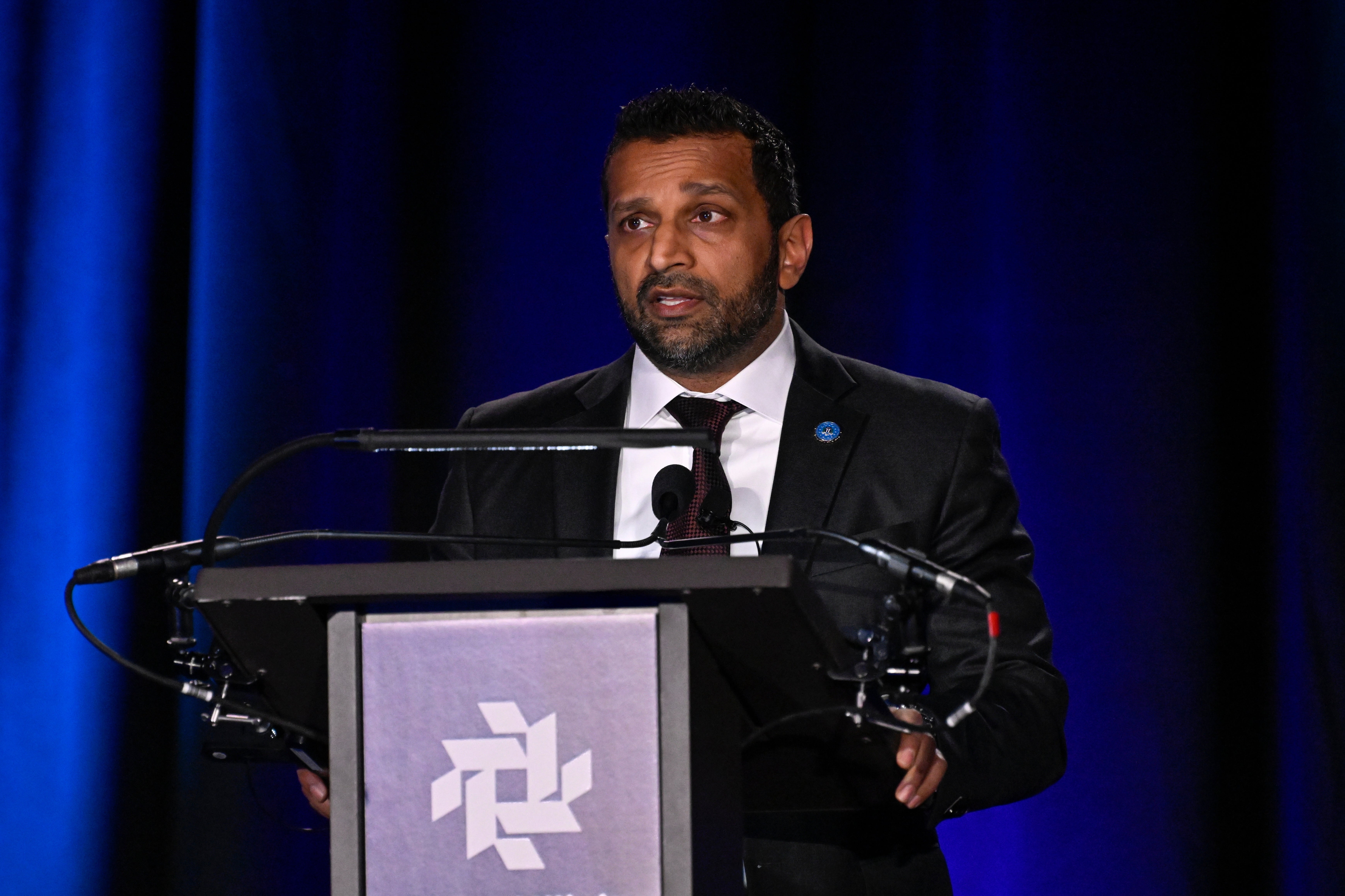 Direktor FBI-a Kash Patel rekao je da su 'vrata otvorena' svima koji imaju više informacija o slučaju