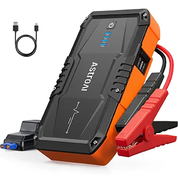 AstroAI S8 12V 1500A akumulatorski autopokretač