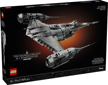 LEGO Star Wars: Mandalorianov N-1 Starfighter