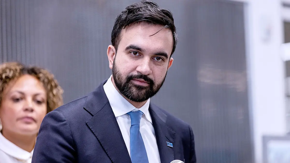 Zohran Mamdani