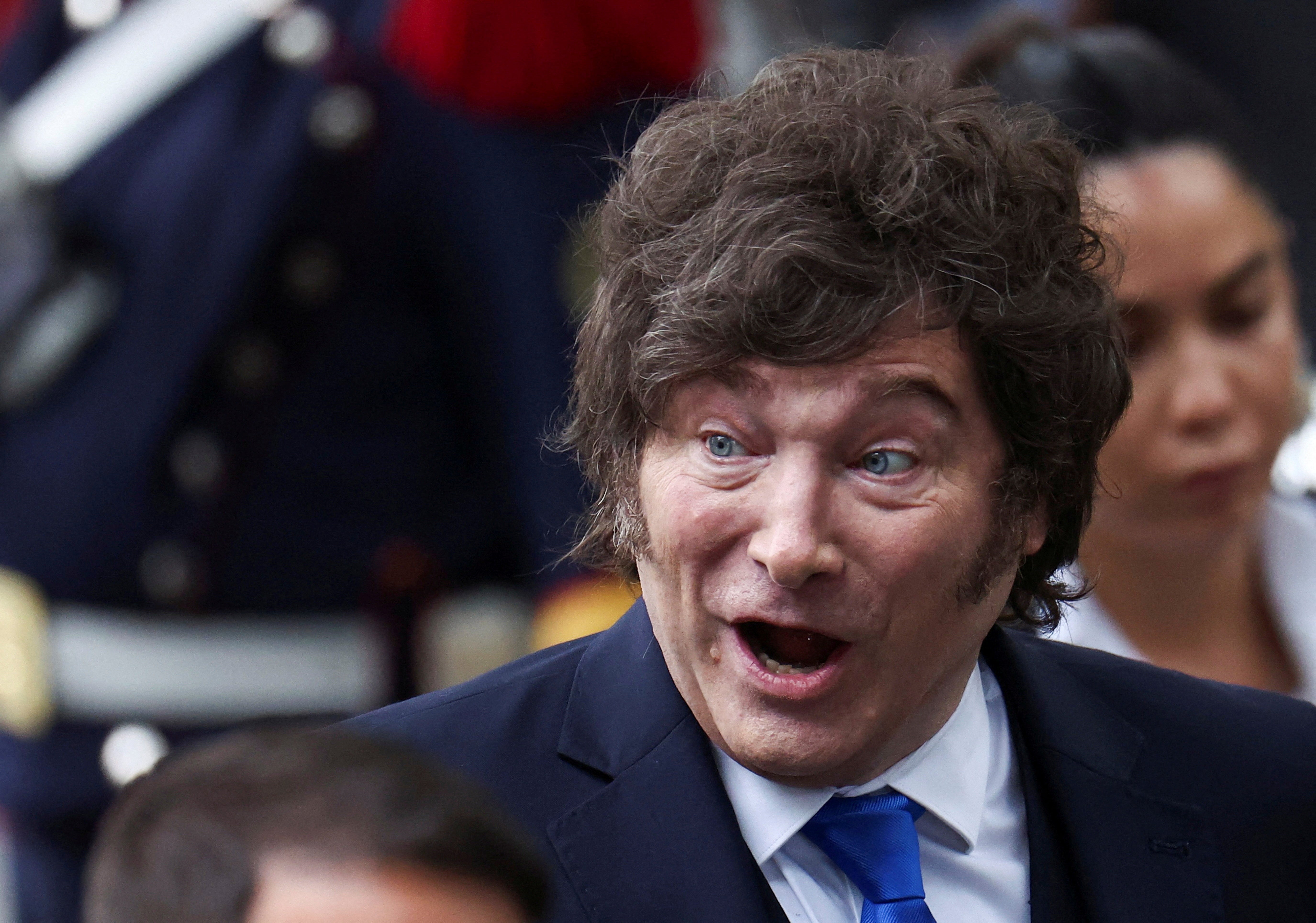 Argentinski predsjednik Javier Milei više je puta tvrdio da ima suverenitet nad otocima