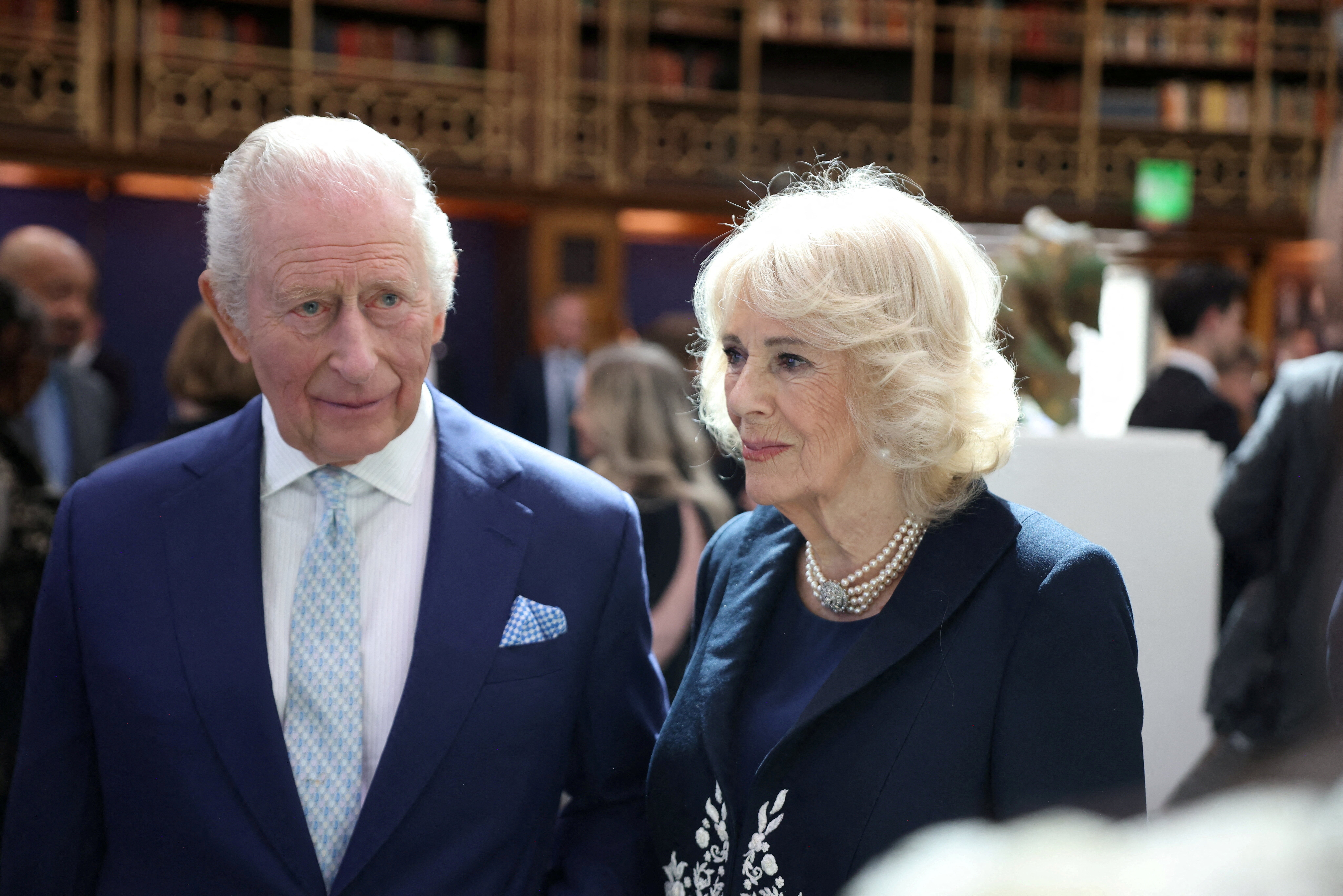 Kralj Charles i kraljica Camilla trebali bi krenuti u četverodnevni državni posjet SAD-u