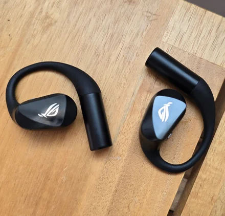 ROG Cetra Open Wireless Gaming Earbuds