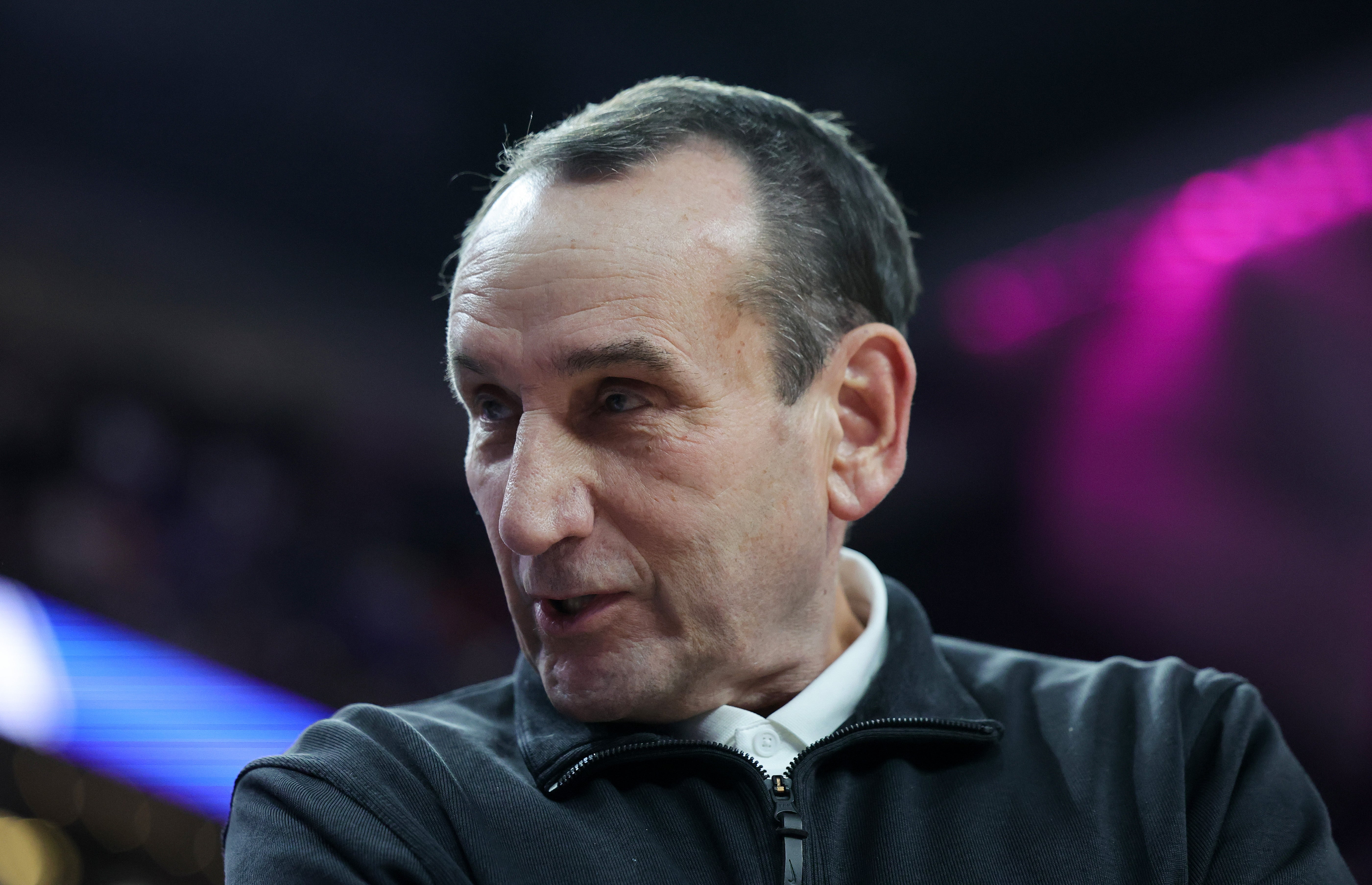 Mike Krzyzewski vodio je Blue Devilse do pet državnih naslova tijekom svog mandata glavnog trenera momčadi