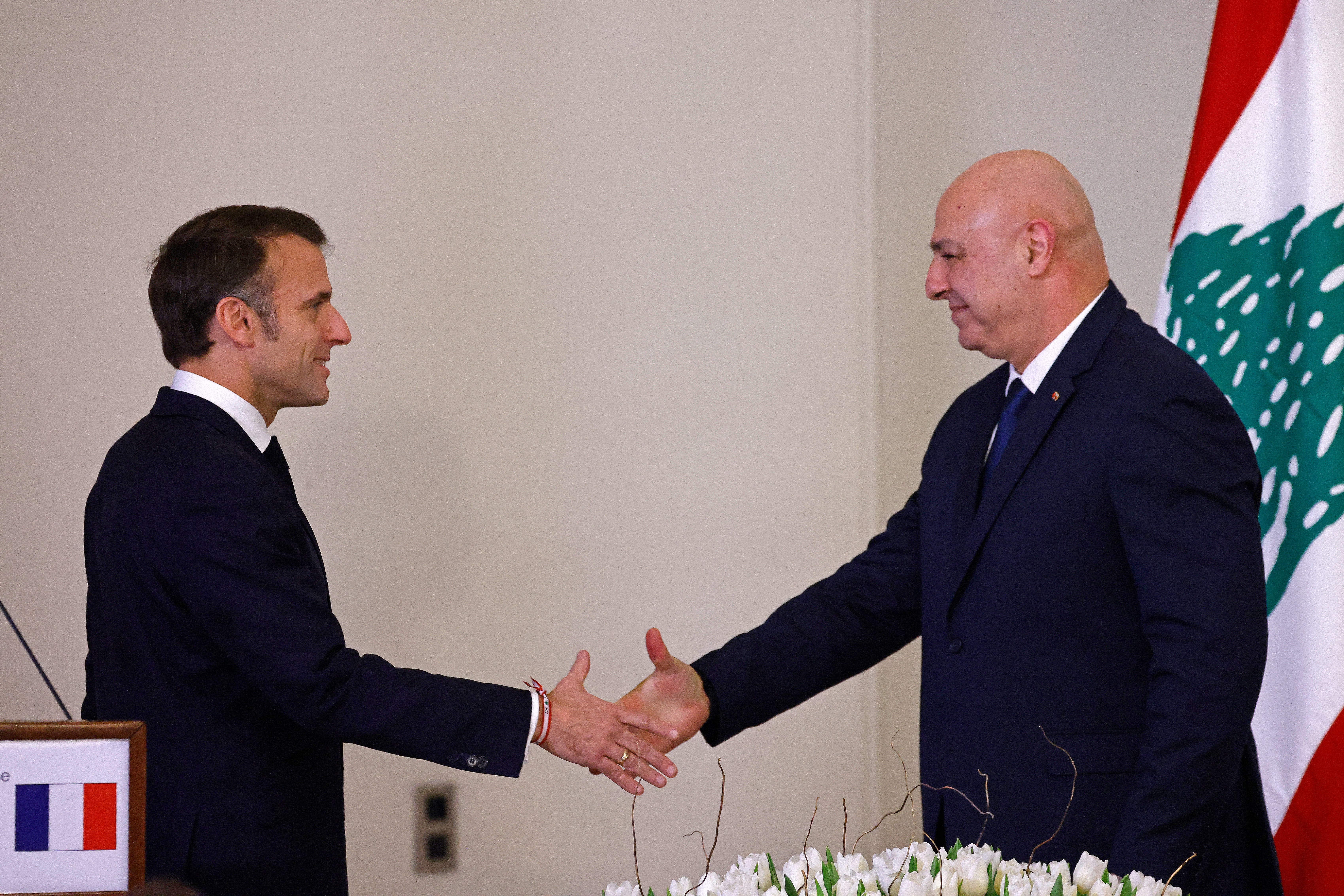 Francuska je povećala pomoć Libanonu od početka sukoba