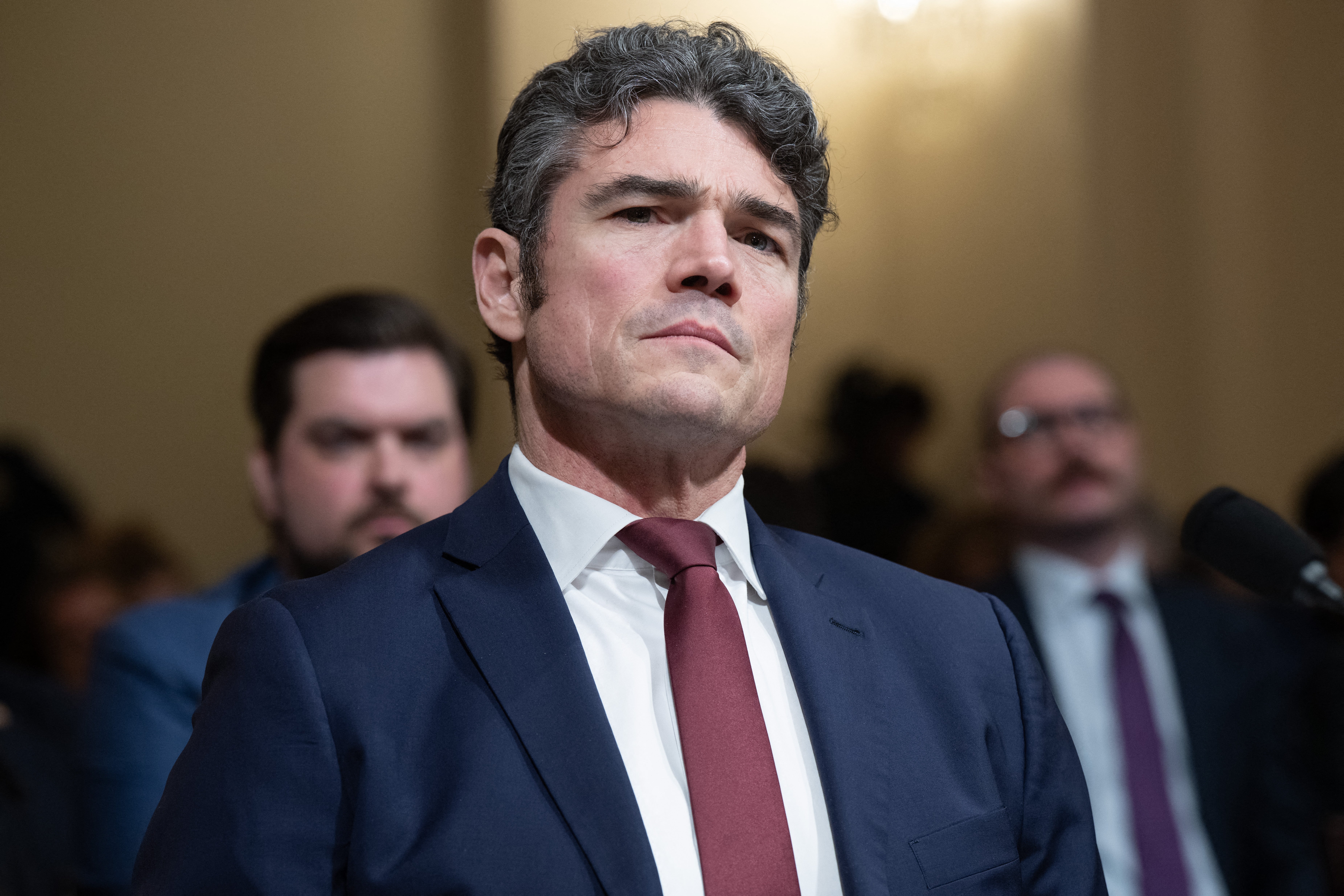 U govoru na Truth Socialu u četvrtak, predsjednik Trump napao je nedavno podnesenog ostavke direktora Nacionalnog protuterorističkog centra Joea Kenta, optužujući iranskog ratnog kritičara da je 'podlost' i lajkač