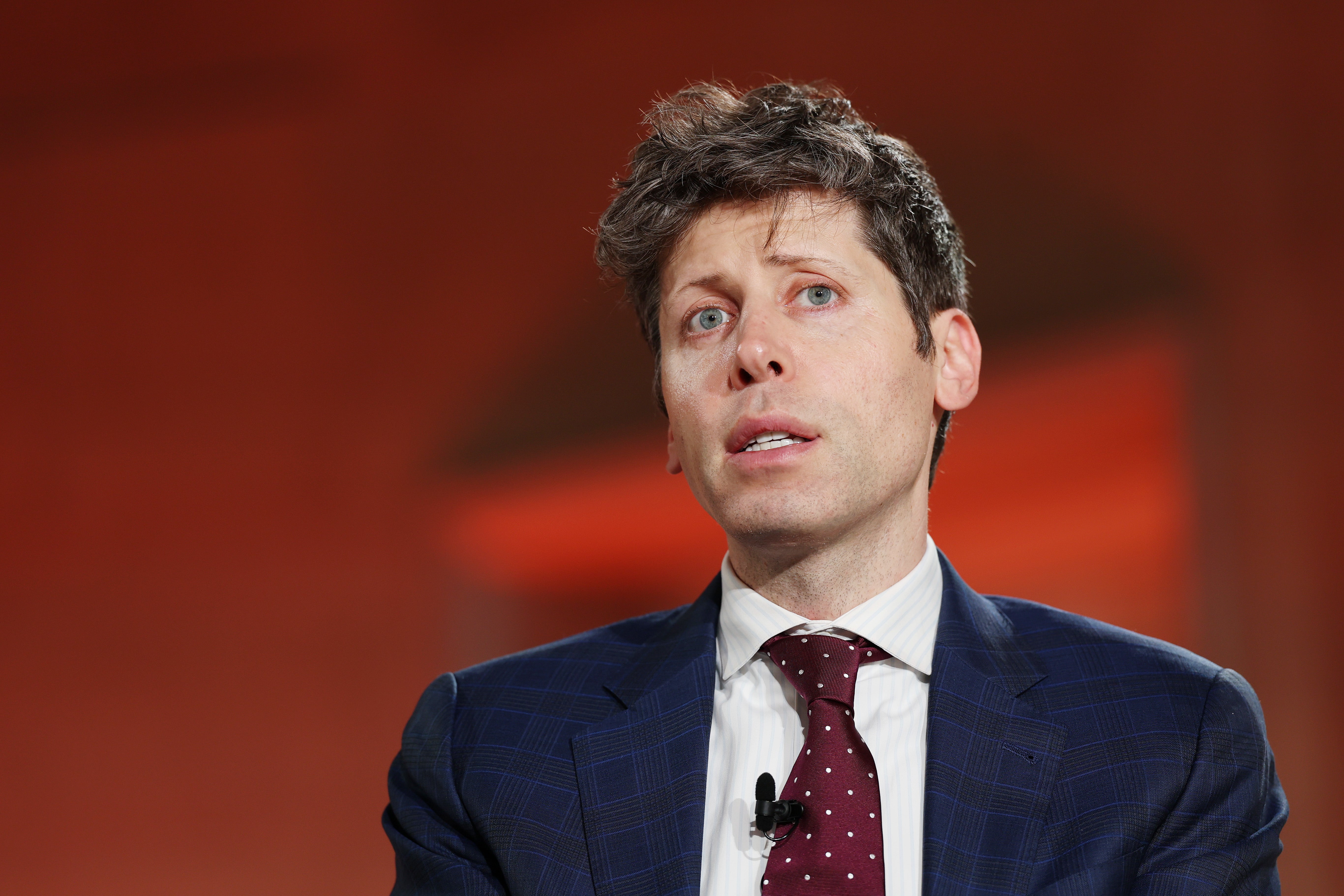 Generalni direktor OpenAI-ja Sam Altman, čija je kuća u San Franciscu bila meta napada molotovljevim koktelom prošlog tjedna