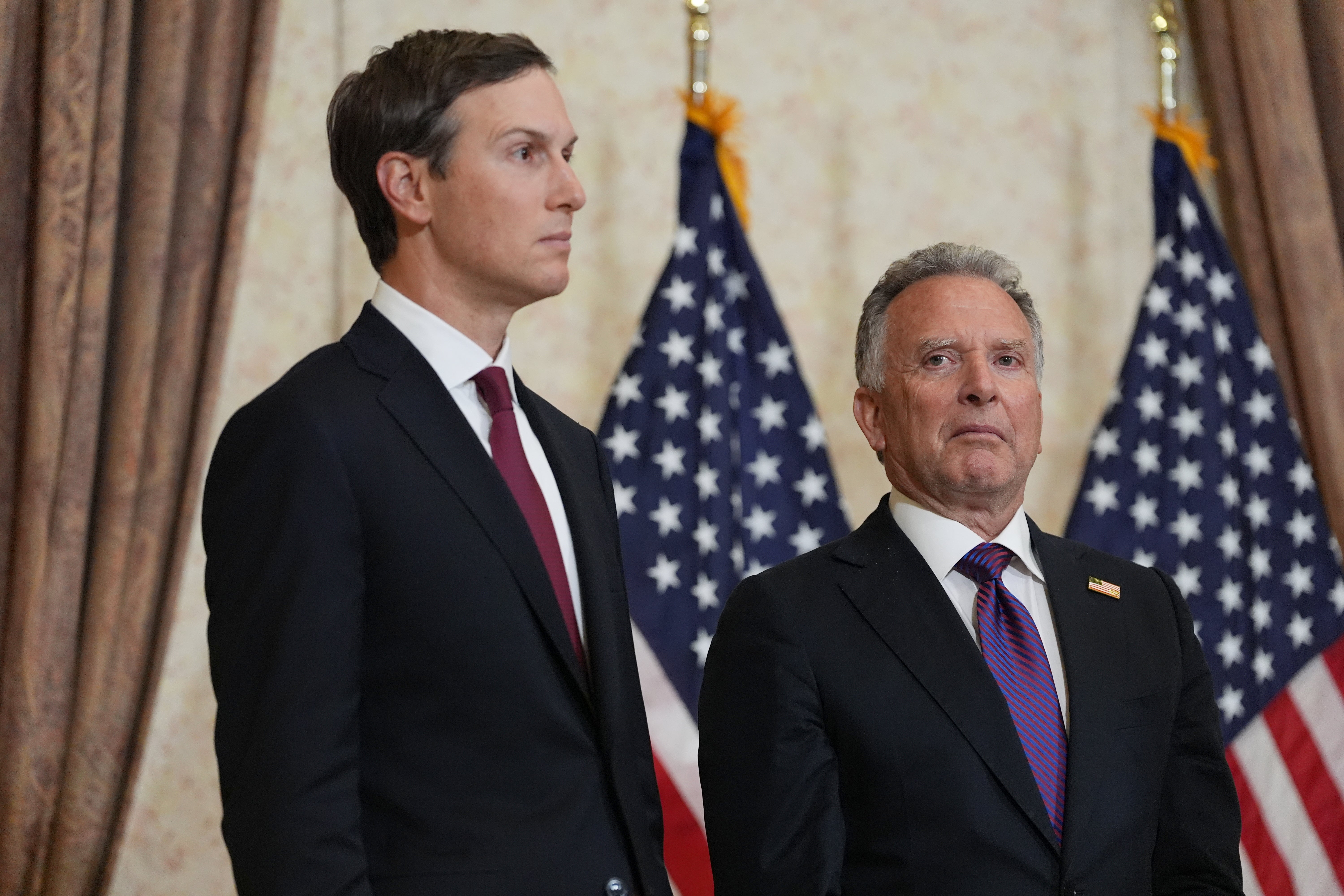 Jared Kushner i Steve Witkoff bili su uz Vancea na američkim mirovnim pregovorima s Iranom u Pakistanu prošlog vikenda